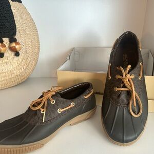Michael Kors Rain Shoes
